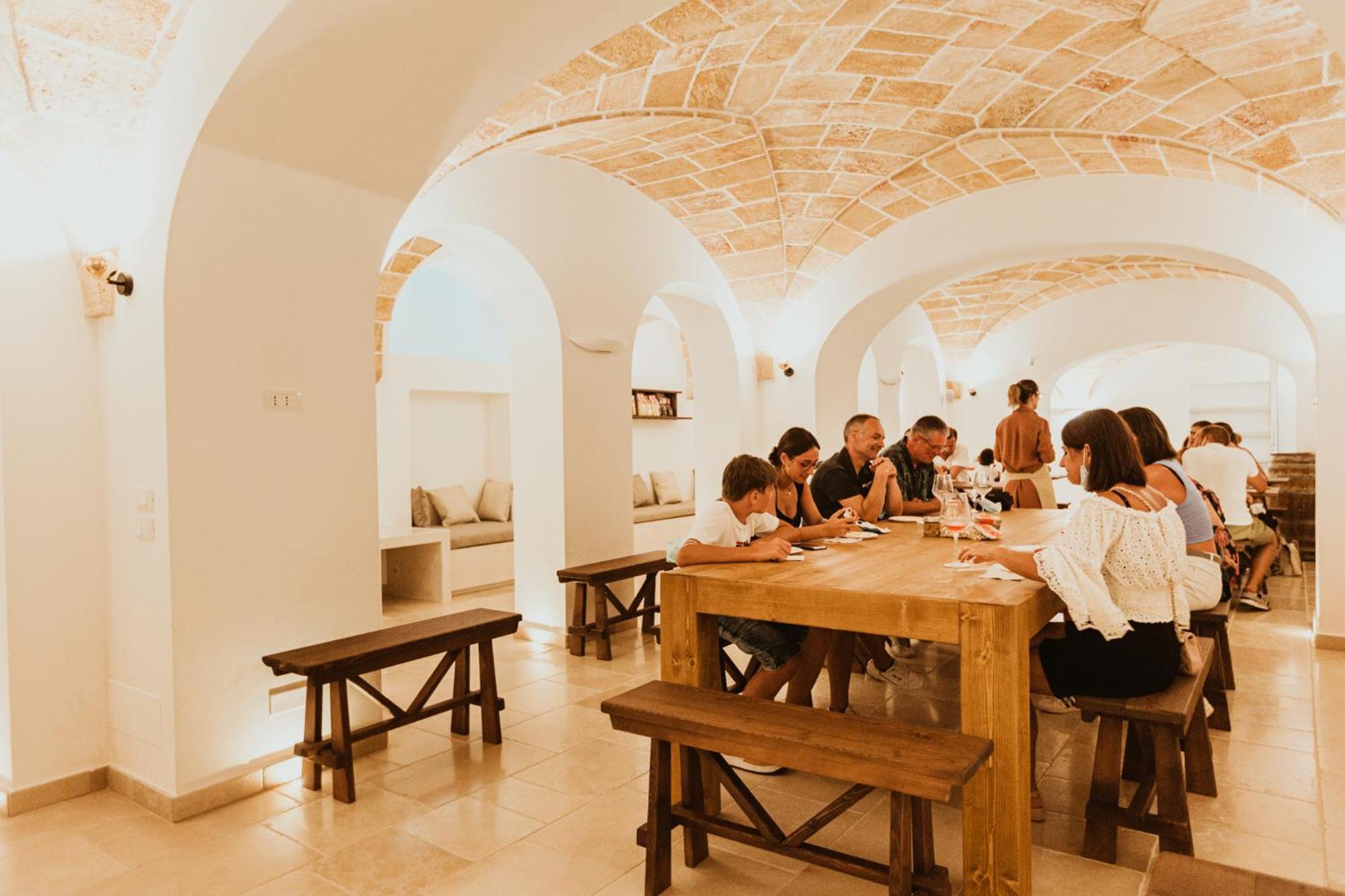 La Corte Relais Torre Pali Exteriör bild
