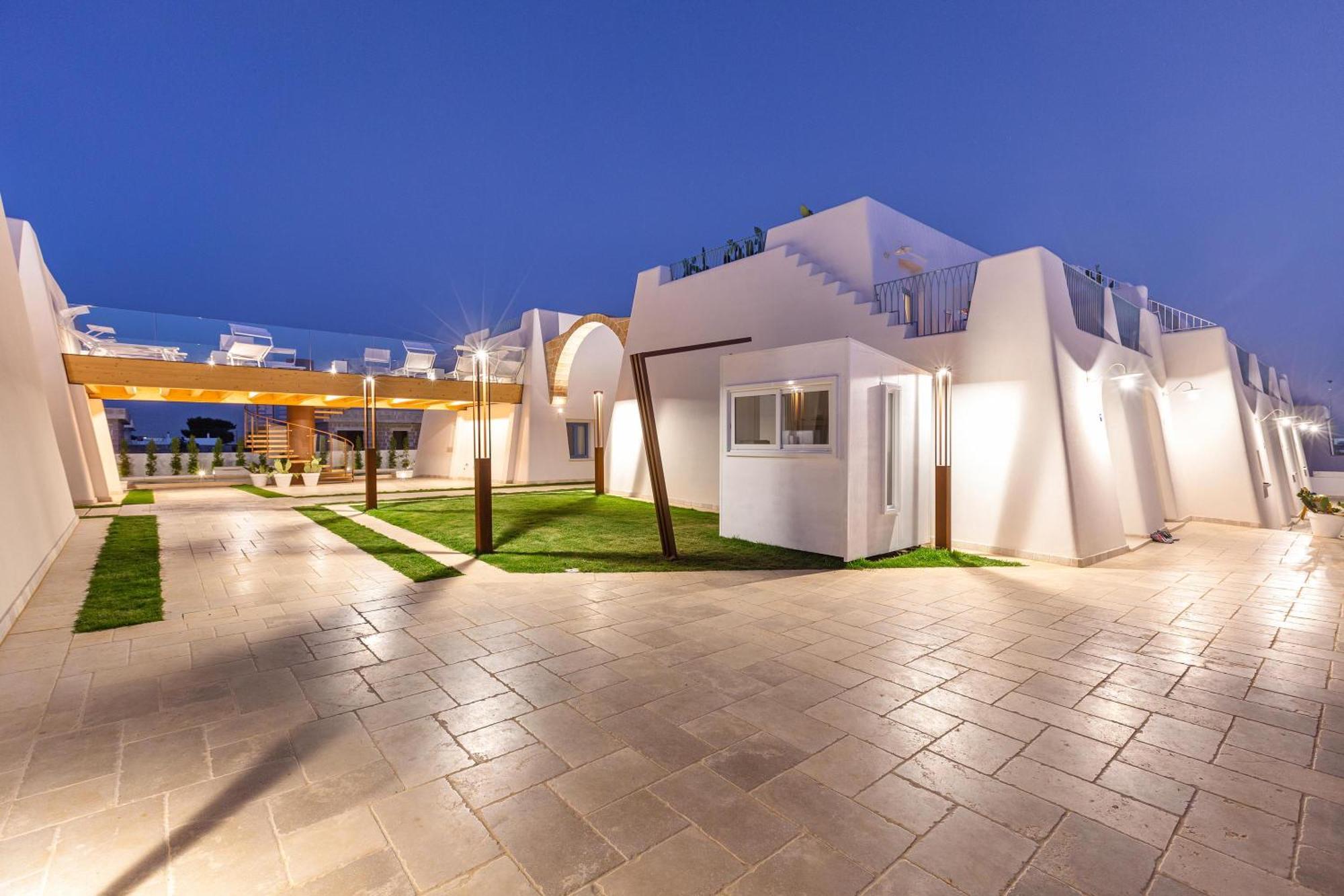 La Corte Relais Torre Pali Exteriör bild